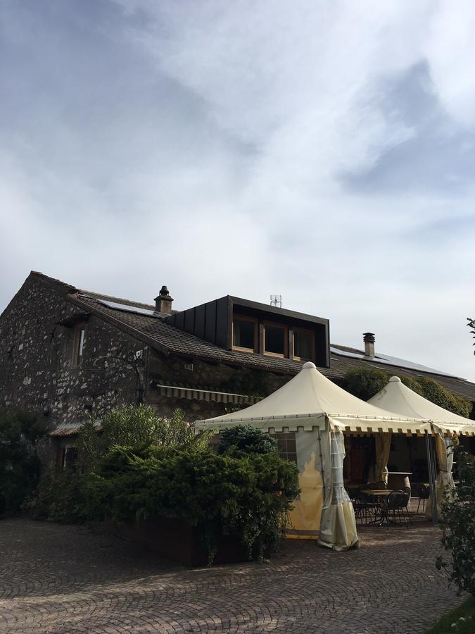 B&B Maso Finisterre Vela Buitenkant foto